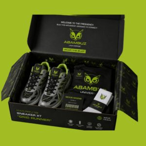 SNEAKER XT — GRID RUNNER